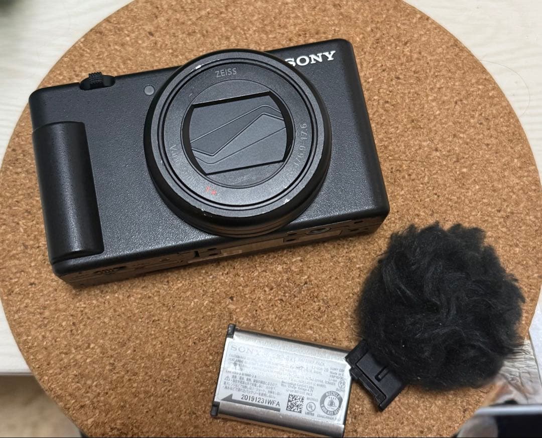 SONY ZV-1M2 vlogカメラ
