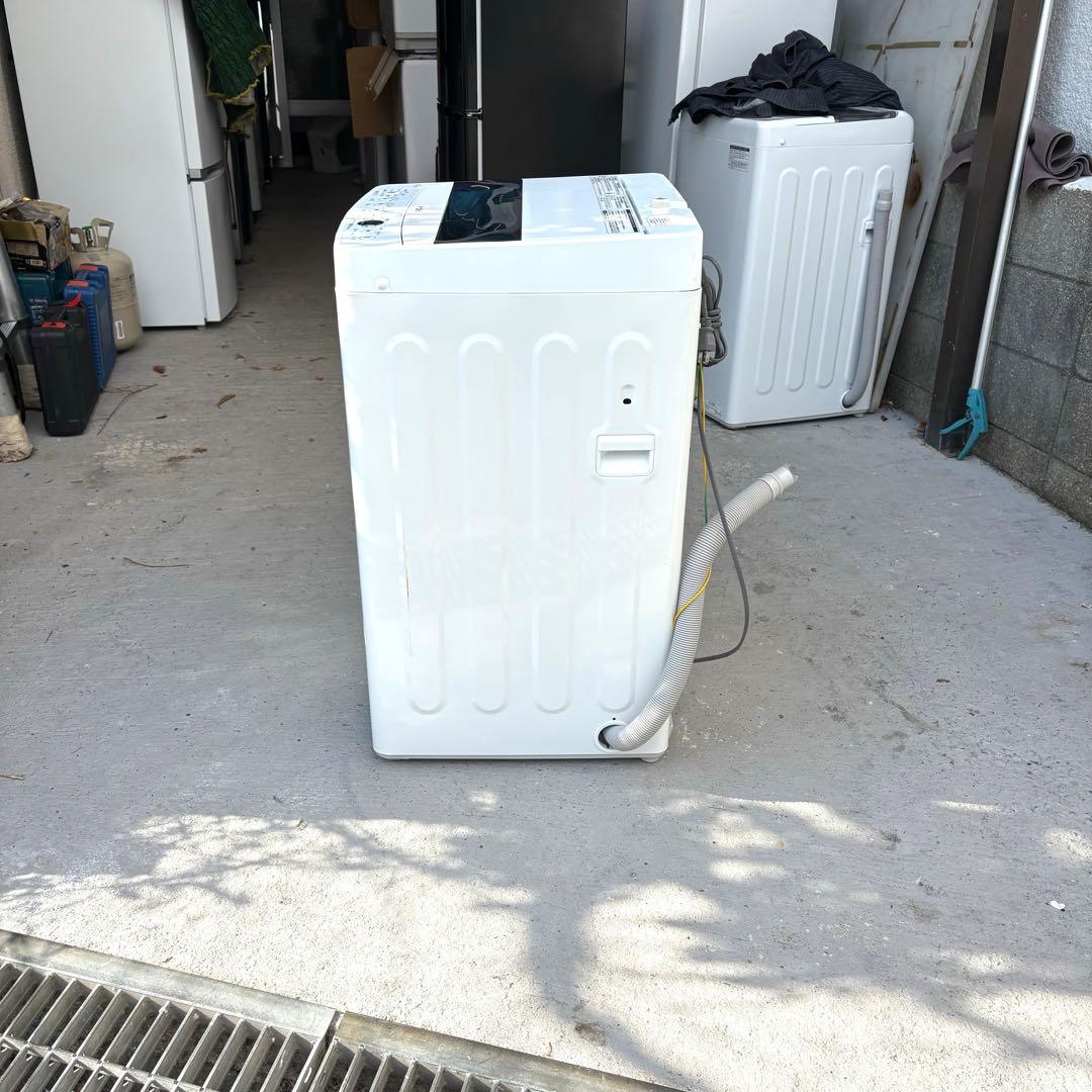 2022 2021年冷蔵庫洗濯機セット　1人暮らしセット　分解洗浄済み