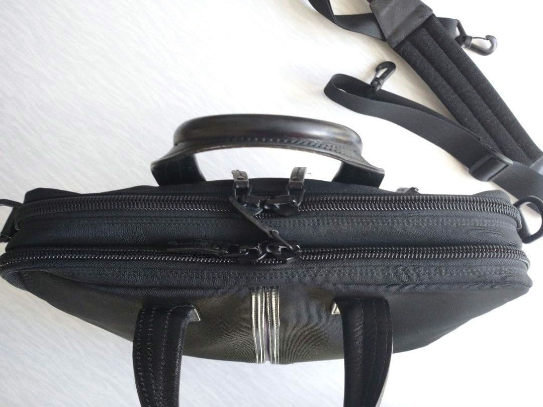 Paul Smith ポールスミス2way ビジネスバッグ 黒