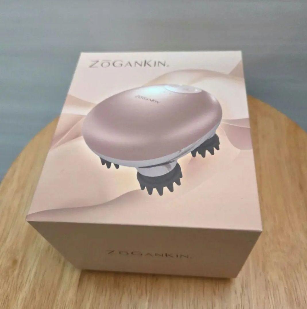 新品 訳あり ヘッドマッサージ ゾーガンキン スカルプ EMS 美顔器ヘッドスパ