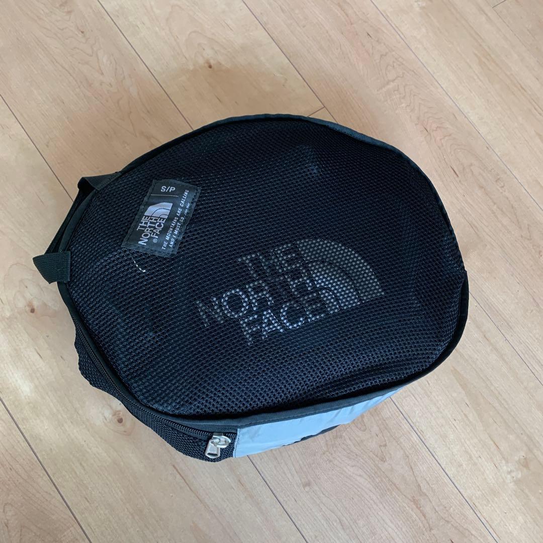 THE NORTH FACE ボストンバッグ ブラック 50L