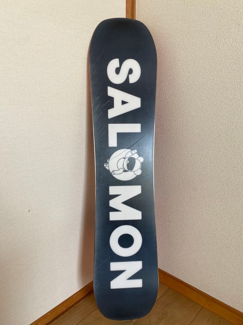 サロモンTEAM MATE110 キッズ スノーボード3点セット