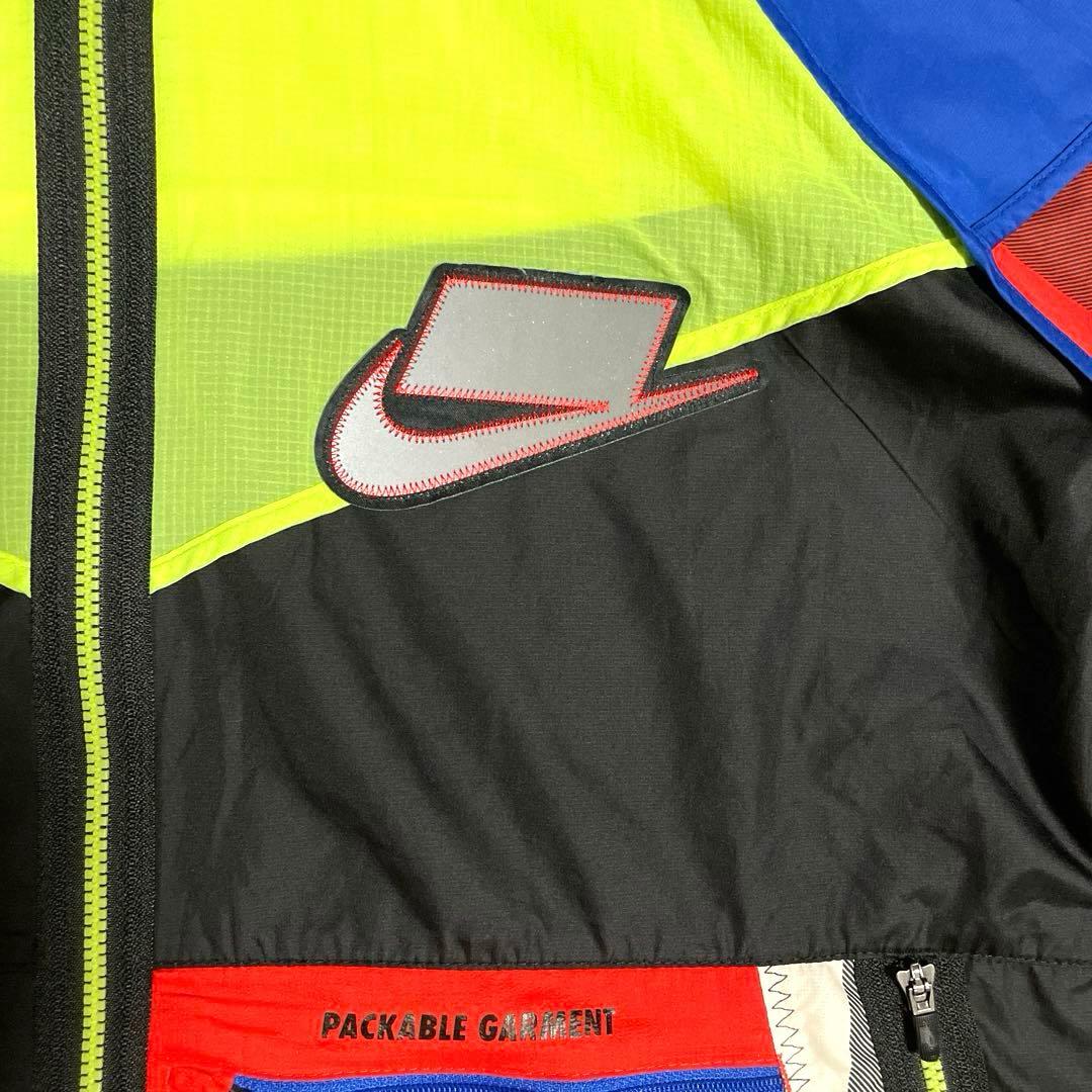 NIKE ナイキ　希少　ナイロンジャケット　ウィンドランナー　ジャケット Ｌ