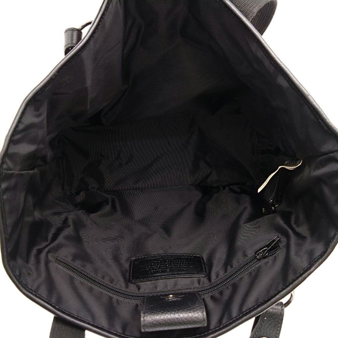 【美品】HUNTING WORLD 2WAY大容量 ハンドバッグ トート A4