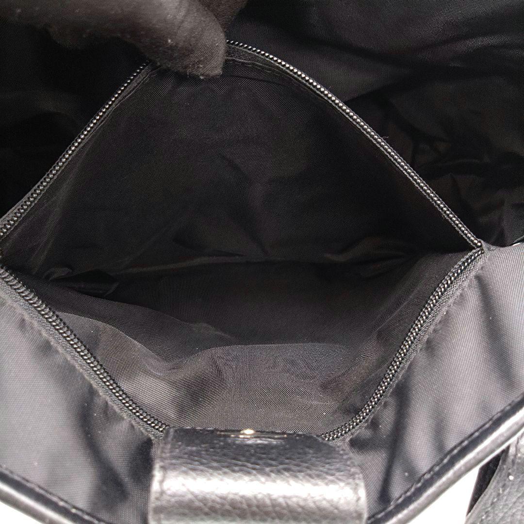 【美品】HUNTING WORLD 2WAY大容量 ハンドバッグ トート A4