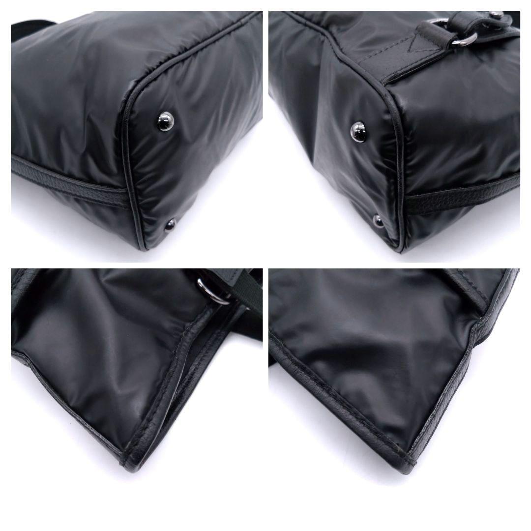 【美品】HUNTING WORLD 2WAY大容量 ハンドバッグ トート A4