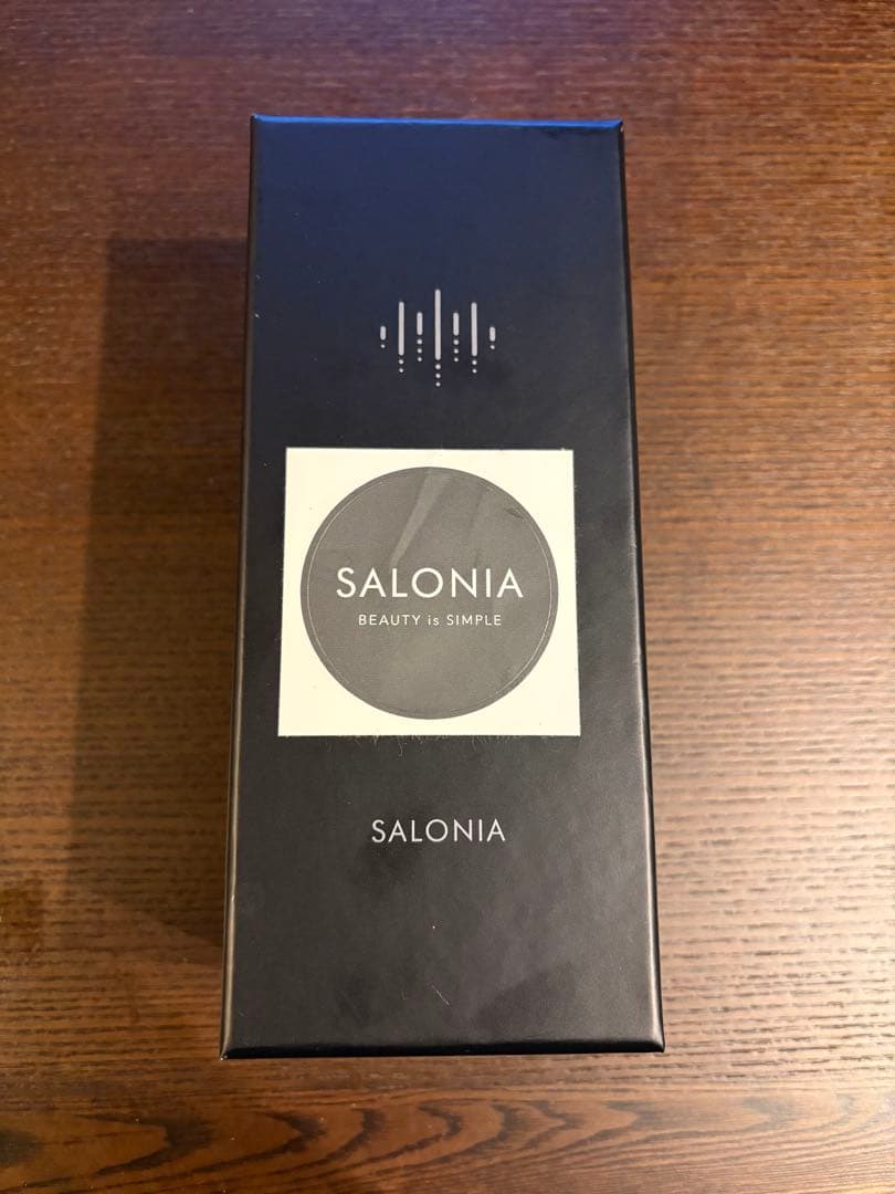 SALONIA サロニア EMS リフトブラシ 美顔器 頭皮ブラシリフトアップ