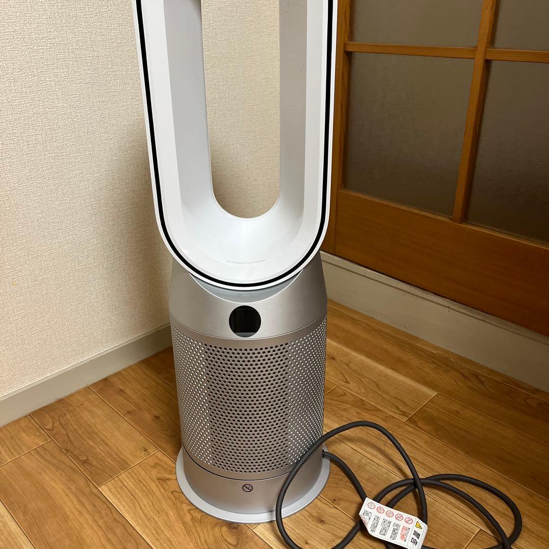 【美品】ダイソン　空気清浄機ファンヒーター