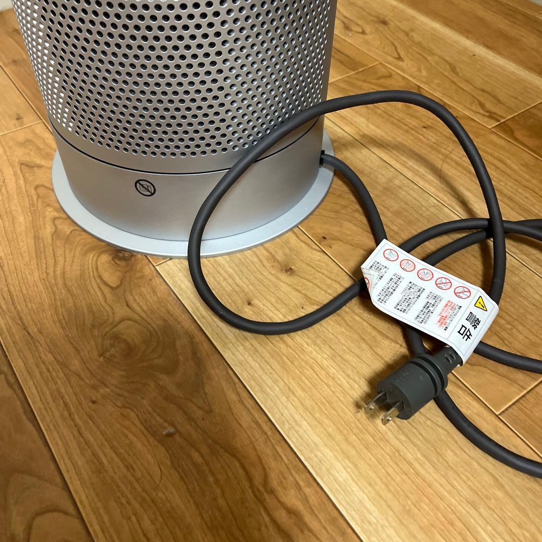 【美品】ダイソン　空気清浄機ファンヒーター