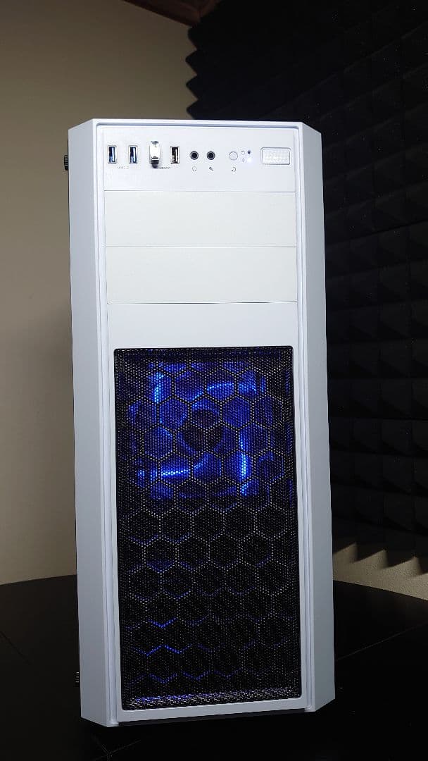 ゲーミングPCフルセット i7 GTX960 メモリ12GB ssd256GB