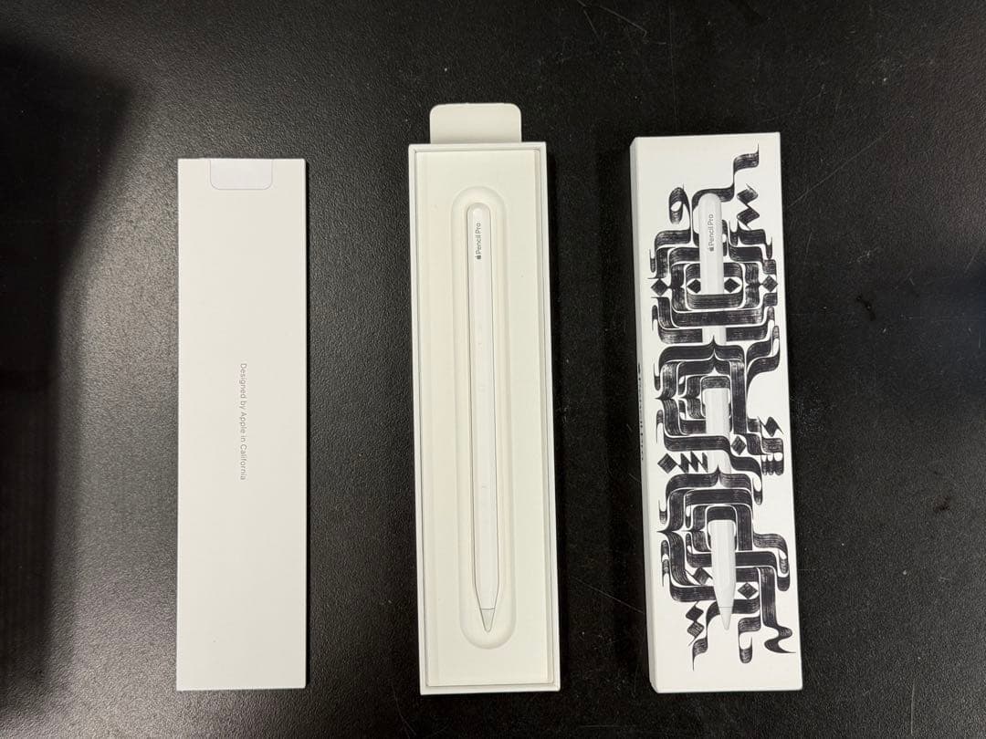 Apple Pencil Pro 元箱付きMX2D3ZA/A