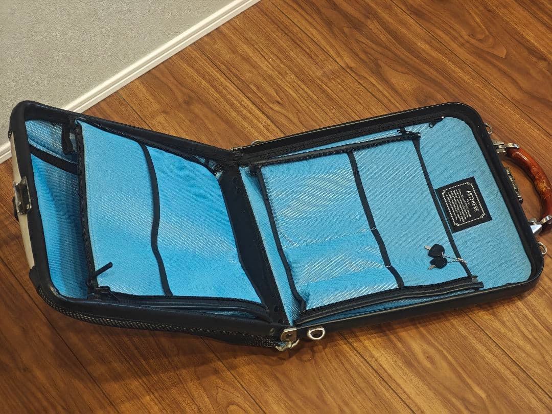 ARTPHERE ニューダレス ドン・ジョバンニコレクション　ダレスバッグ　限定