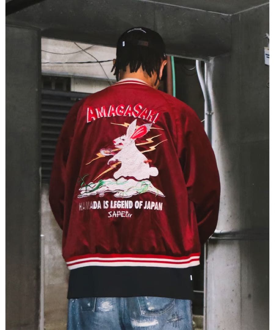 【新品・定価以下】SAPEur 浜田雅功　アマジャン　ごぶごぶフェス　XXL