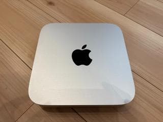 MAC mini Late2014 8GB/1TB 完動品（外箱、電源ケーブル）
