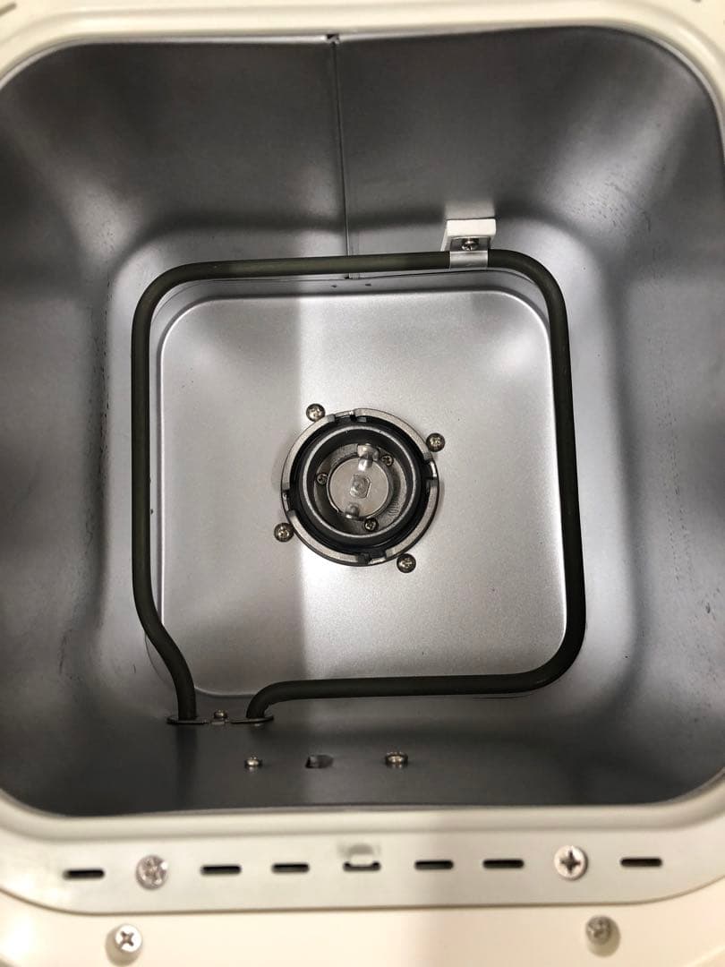 TWINBIRD ホームベーカリー PY-4435