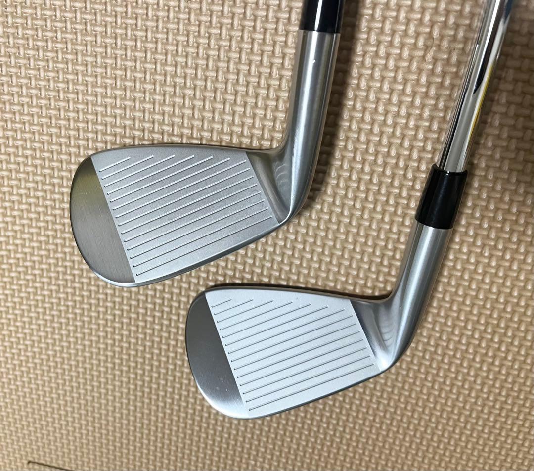 【希少】ブリヂストン 258CBP アイアン Dynamic Gold 95