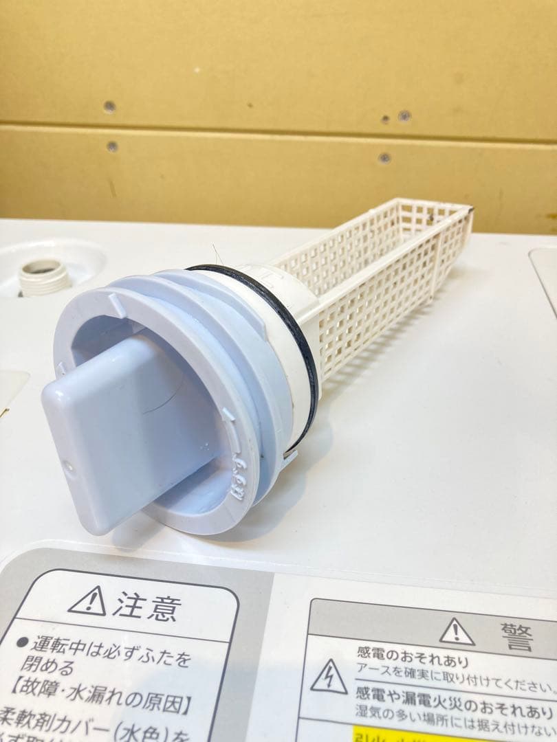 【分解洗浄】SHARP 洗濯機 ES-W112-SL 11kgドラム式洗濯機