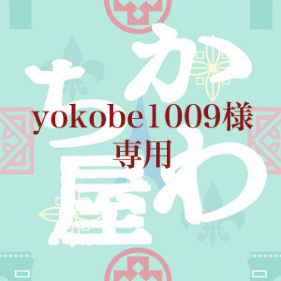 yokobe1009様　おまとめ