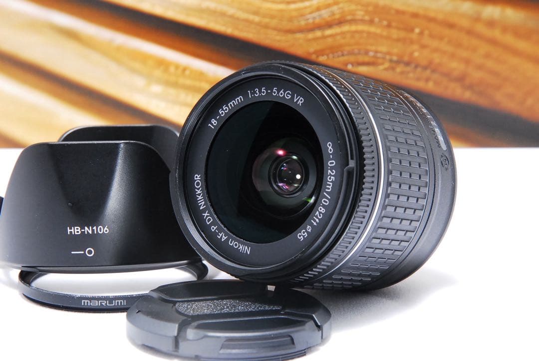 【人気機種】Nikon D5500 バリアングル液晶 タッチパネル Wi-Fi