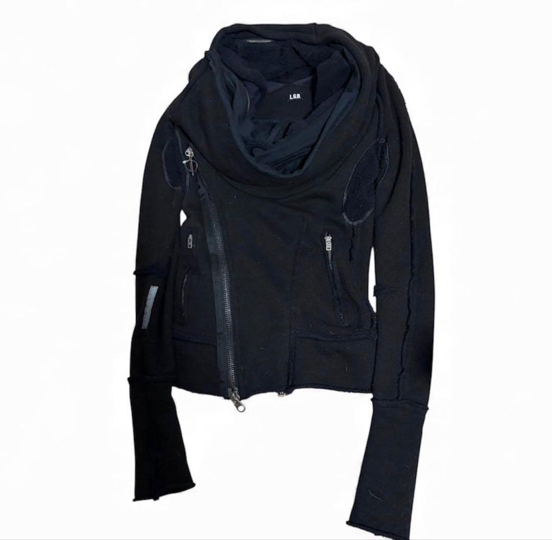 lgb ルグランブルー ジャケット アウター