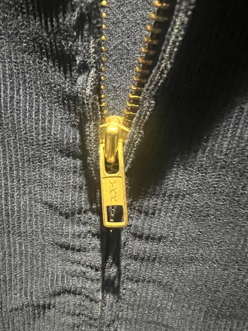 FFAコーデュロイジャケット 個人名刺繍入り　美品