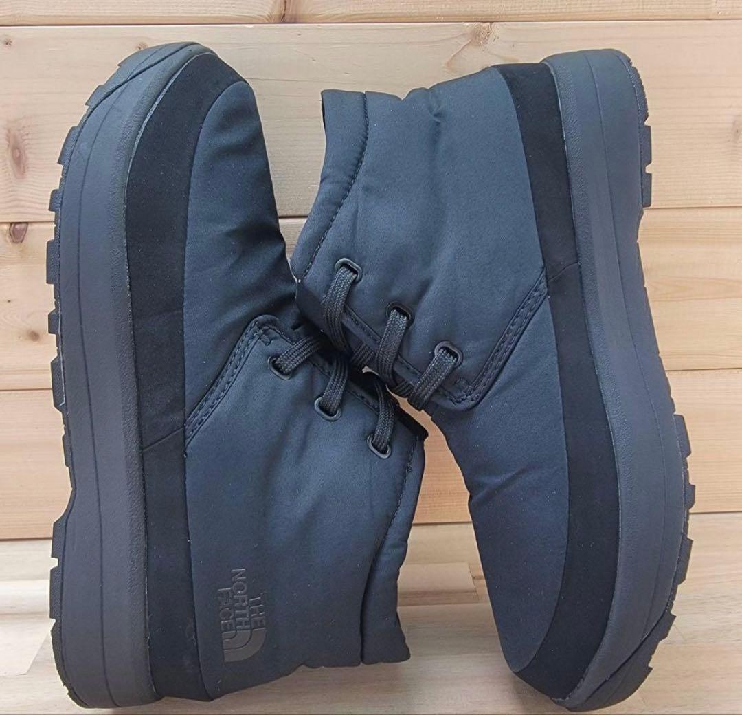 ザノースフェイス ハンプバック WP チャッカ ブラック 25㎝ 黒