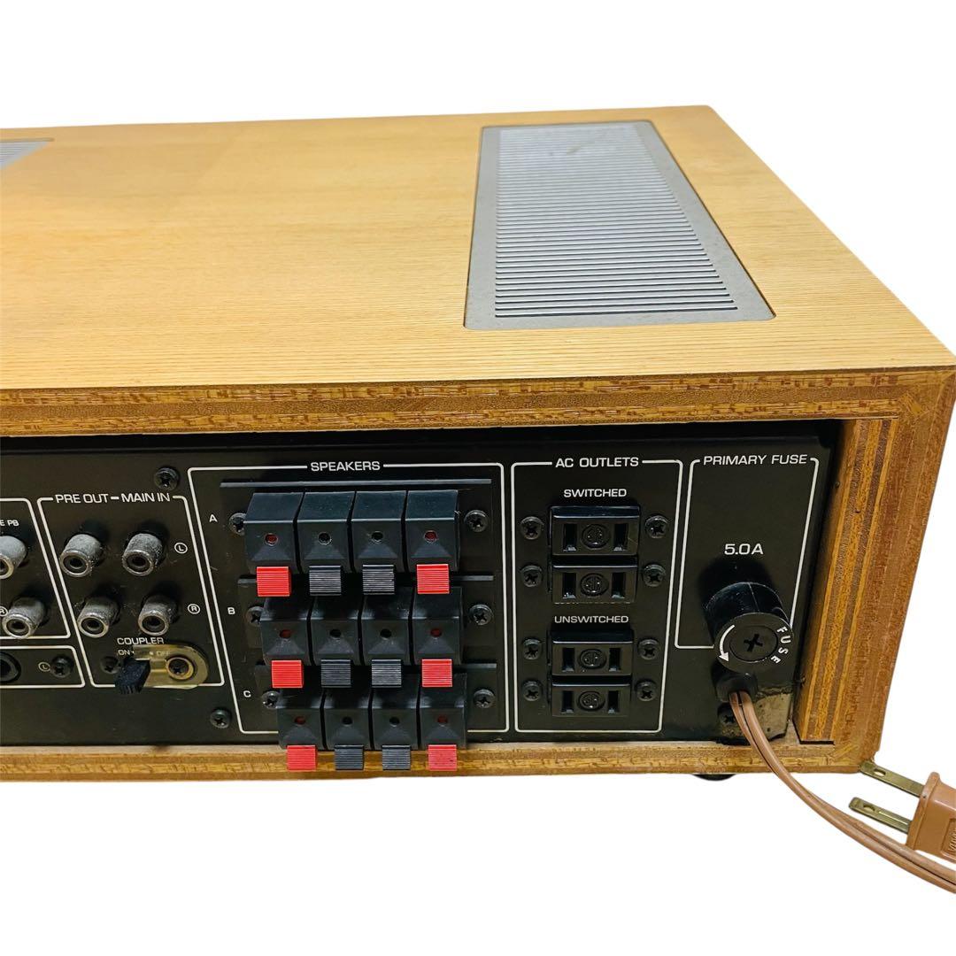 YAMAHA ヤマハ アンプ CA-1000Ⅱ