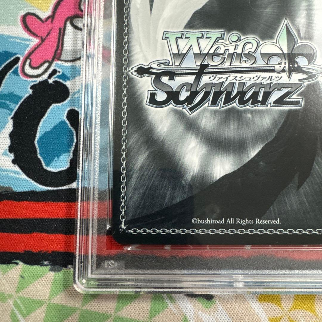 PSA10 ヴァイスシュヴァルツ　SAO キリト&ユージオ　SP