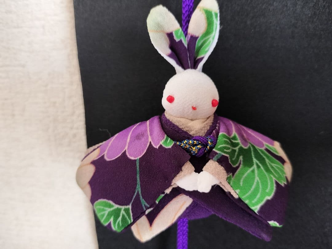 遊花ページ！ミニ吊るしお雛様！ ご確認用！