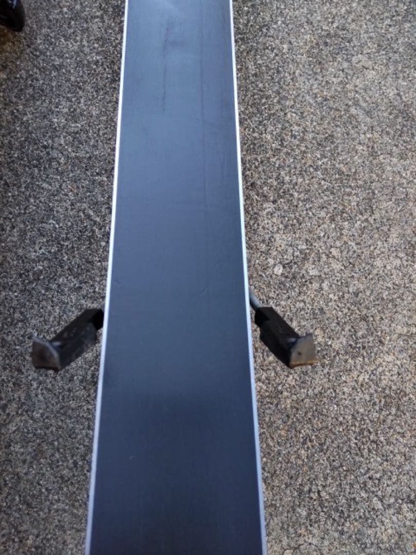 FISCHER 400 スキー板 バインディング付き