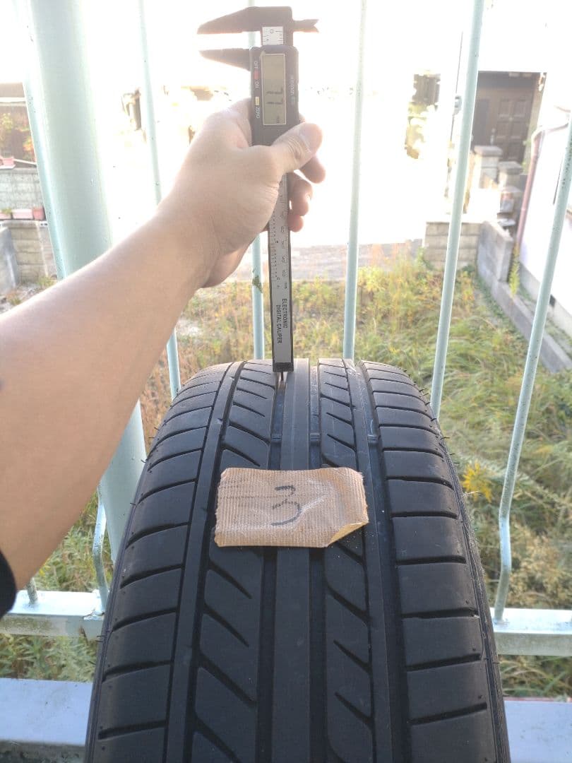 エンケイ　ENKEI　GTC01 19インチ 7.5J