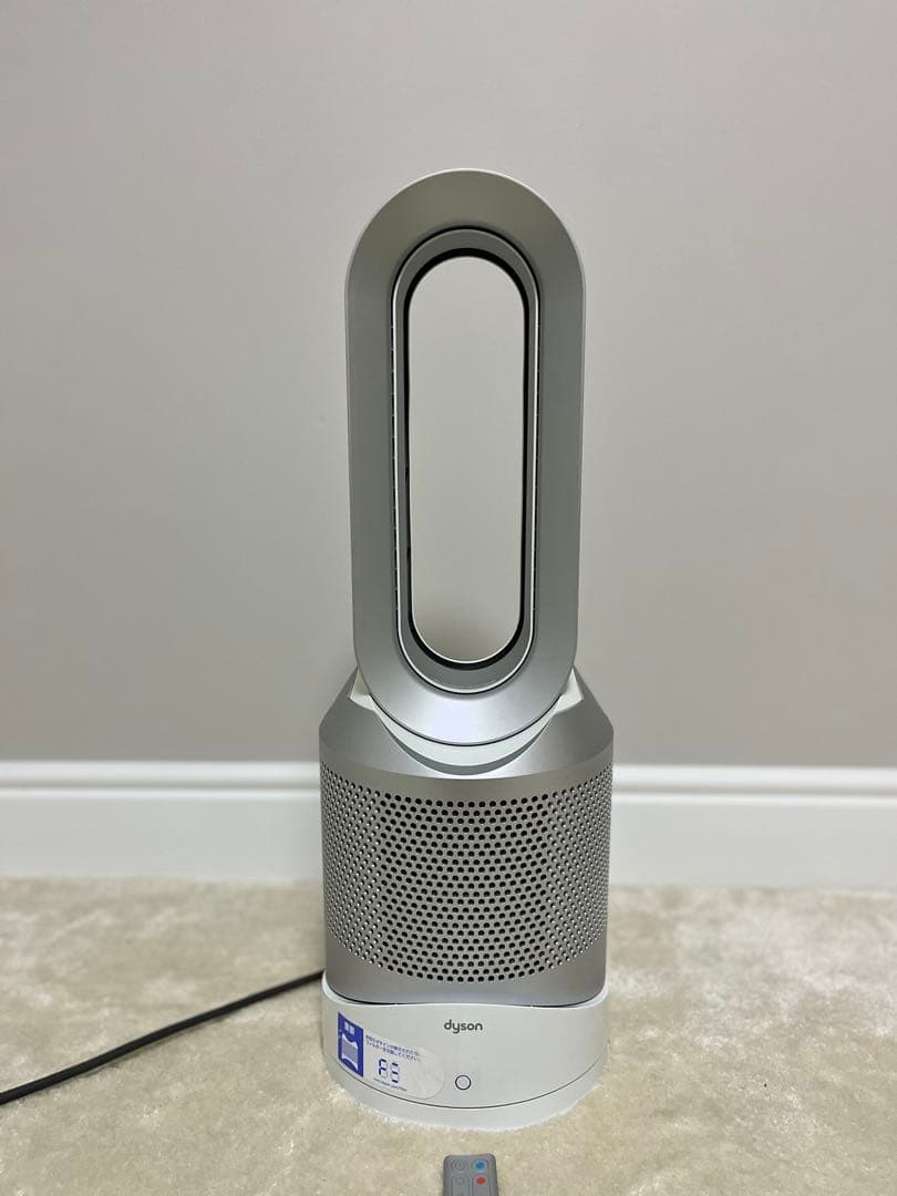 Dyson タワー型冷風機 リモコン付き