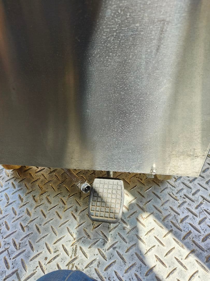 ニッセイ　NAB-3400WE アイスクリームメーカー