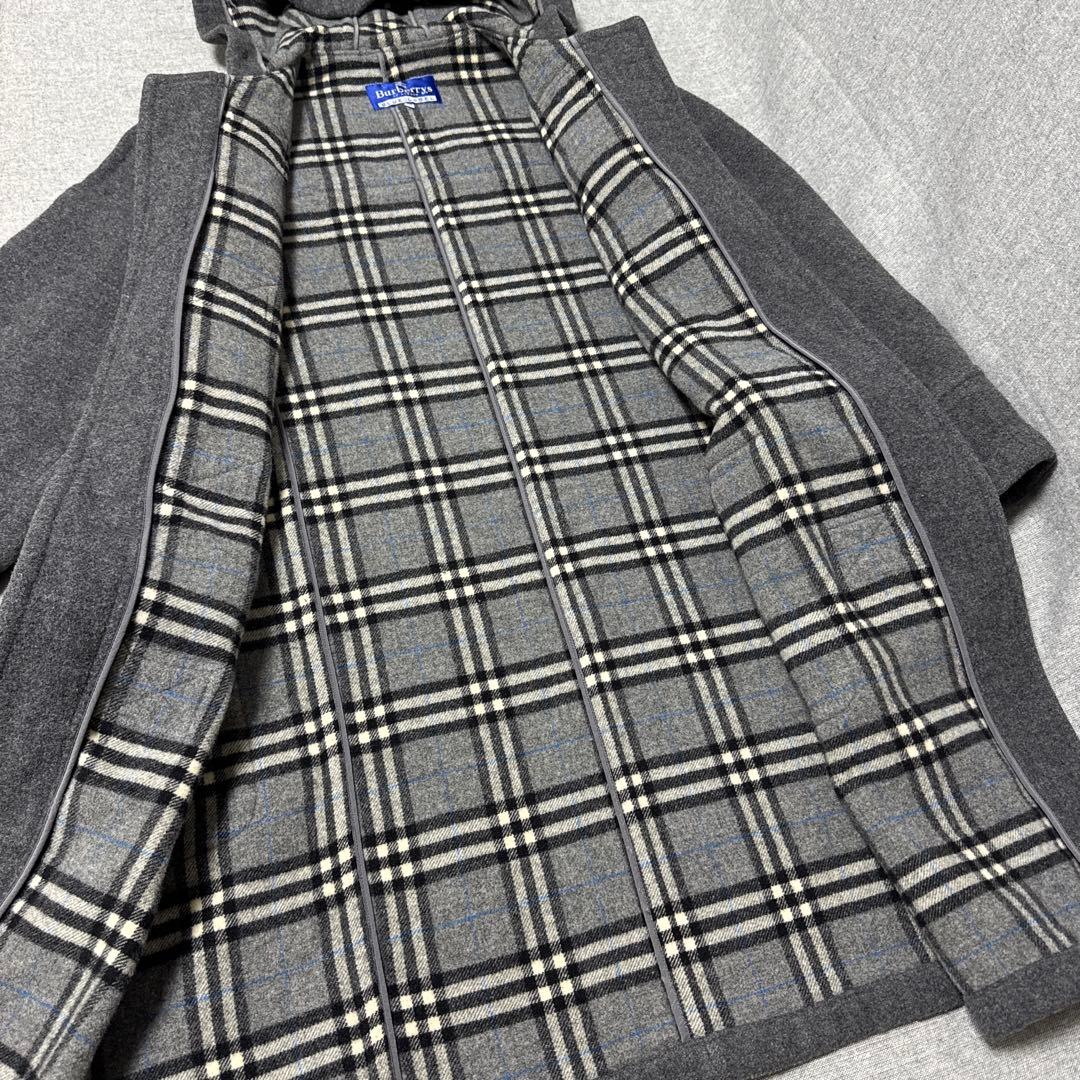 ⭐️BURBERRY BLUE LABEL ダッフルコート