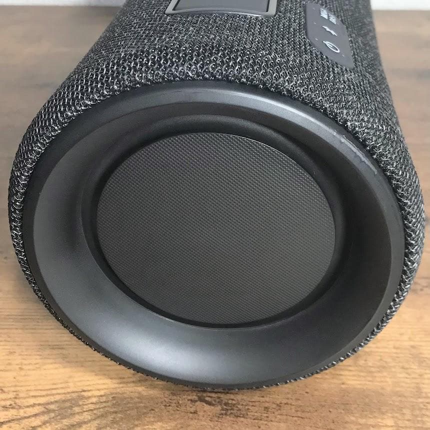 【リファービッシュ品・微傷あり】SONY SRS-XG300★ブラック