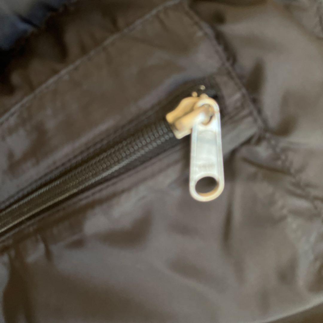 THE NORTH FACE ブラック　ヌプシ　ダウンジャケットL