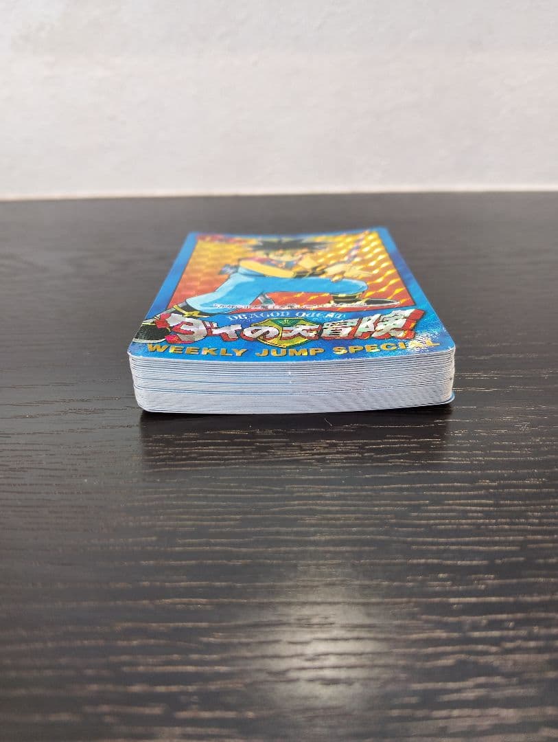 ドラゴンクエスト ダイの大冒険　3000SET 限定カードダス　週刊少年ジャンプ