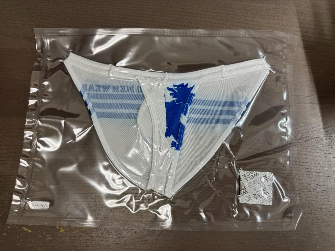 Good Men Wear ハーフバックビキニ 2020年製[管理番号:4]