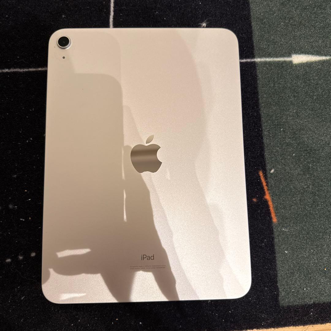 iPad 64GB Wi-Fiモデル　第10世代