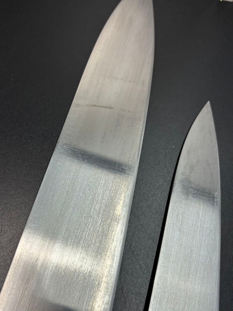 京都 入舟 牛刀 2本セット 包丁 中古美品 勝藤屋