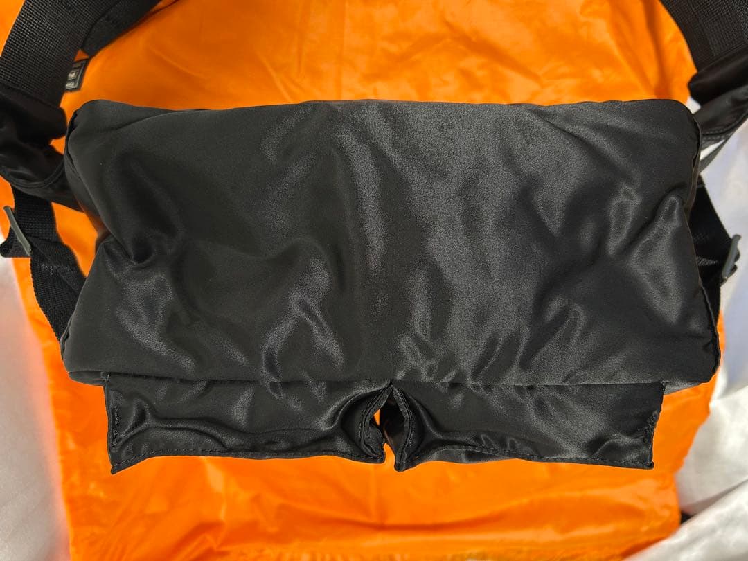 吉田カバン　PORTER All Newタンカー　ボディバッグ　ヒップバック