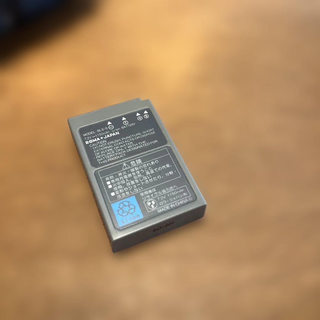 OLYMPUS ミラーレス一眼 ダブルレンズ　E-PL3