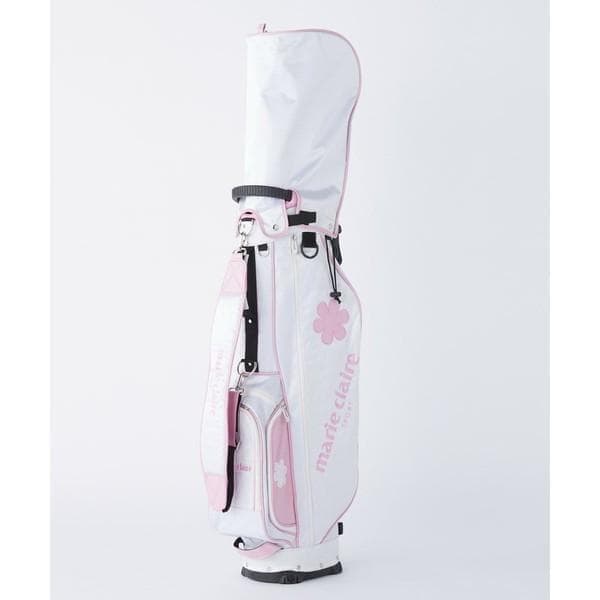 B品★マリクレールゴルフ★スターターセット(6本セット+キャディバッグ)WT