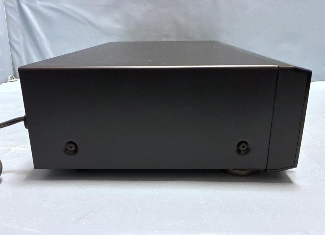 【動作OK！！】ダブルカセットデッキ　SONY　ソニー　TC-WE475