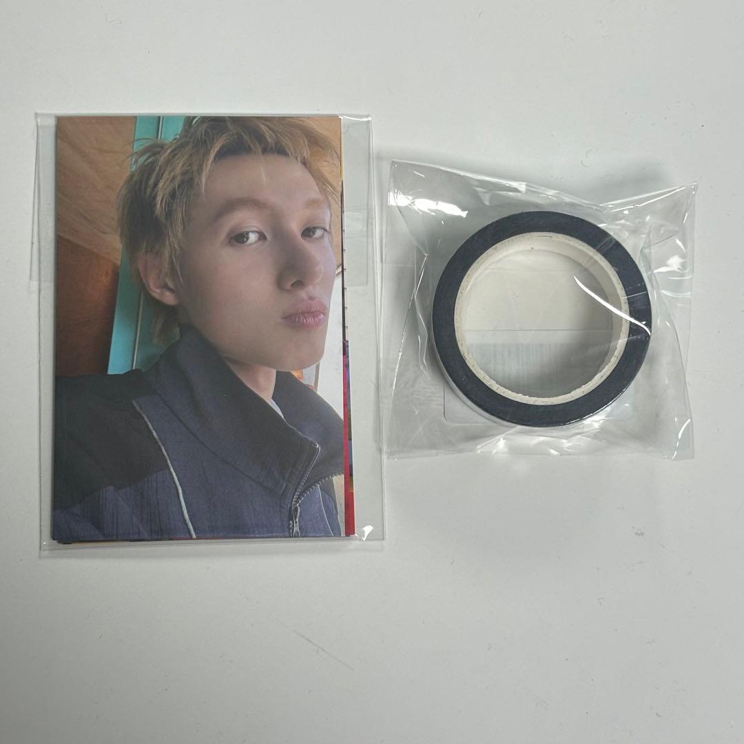 CORTIS 2026 シーグリ Weverse 特典