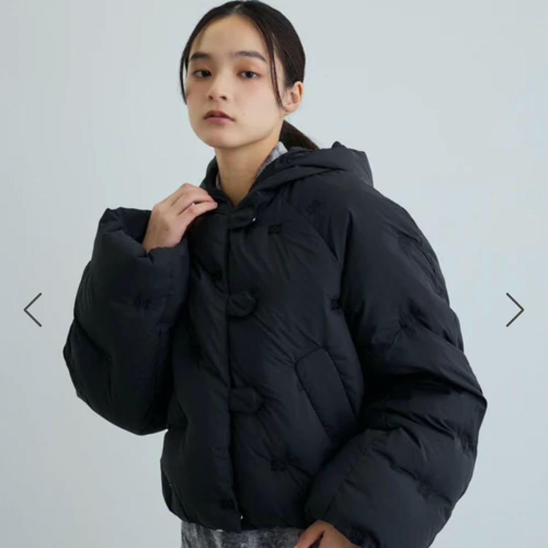 GANNI ダウンジャケット