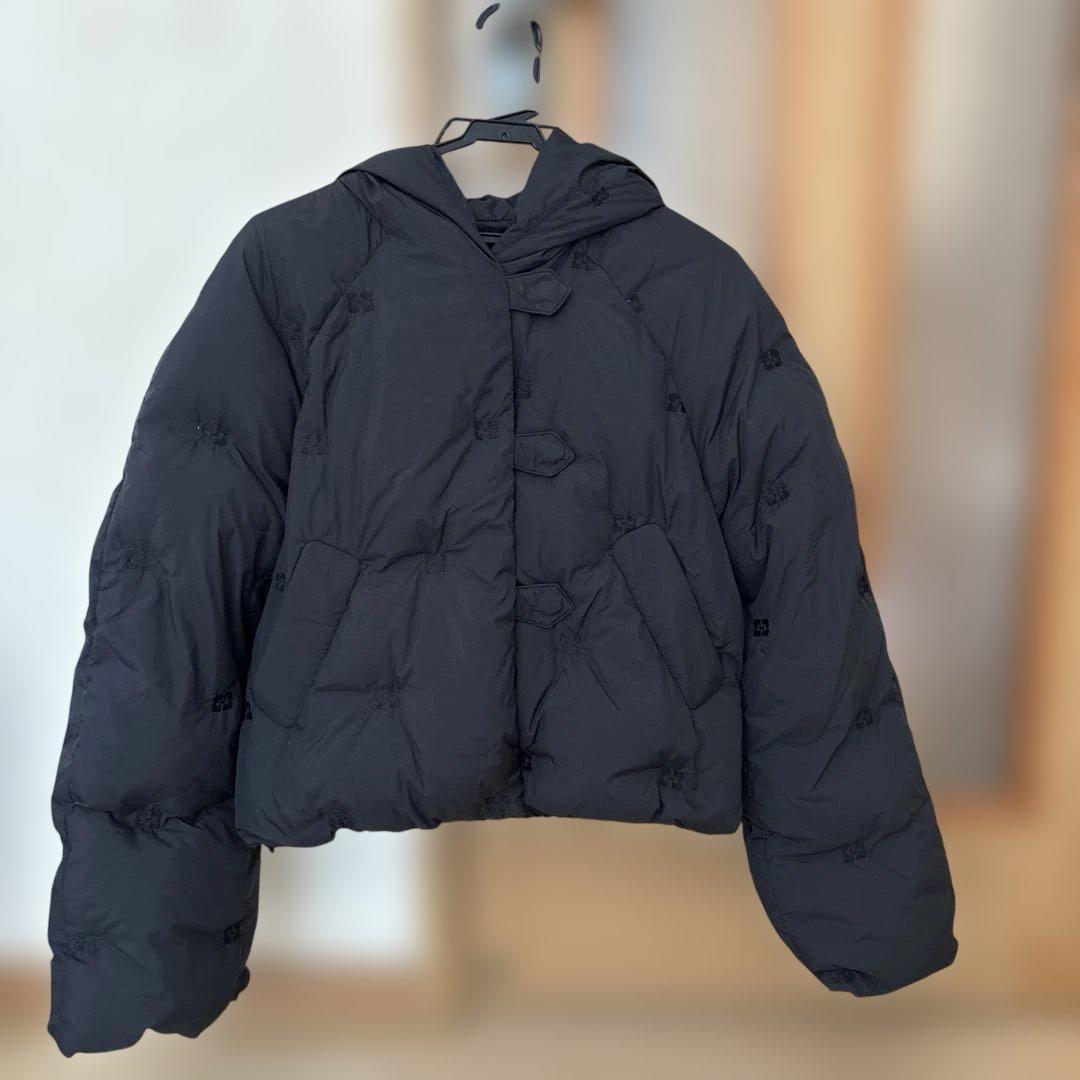 GANNI ダウンジャケット