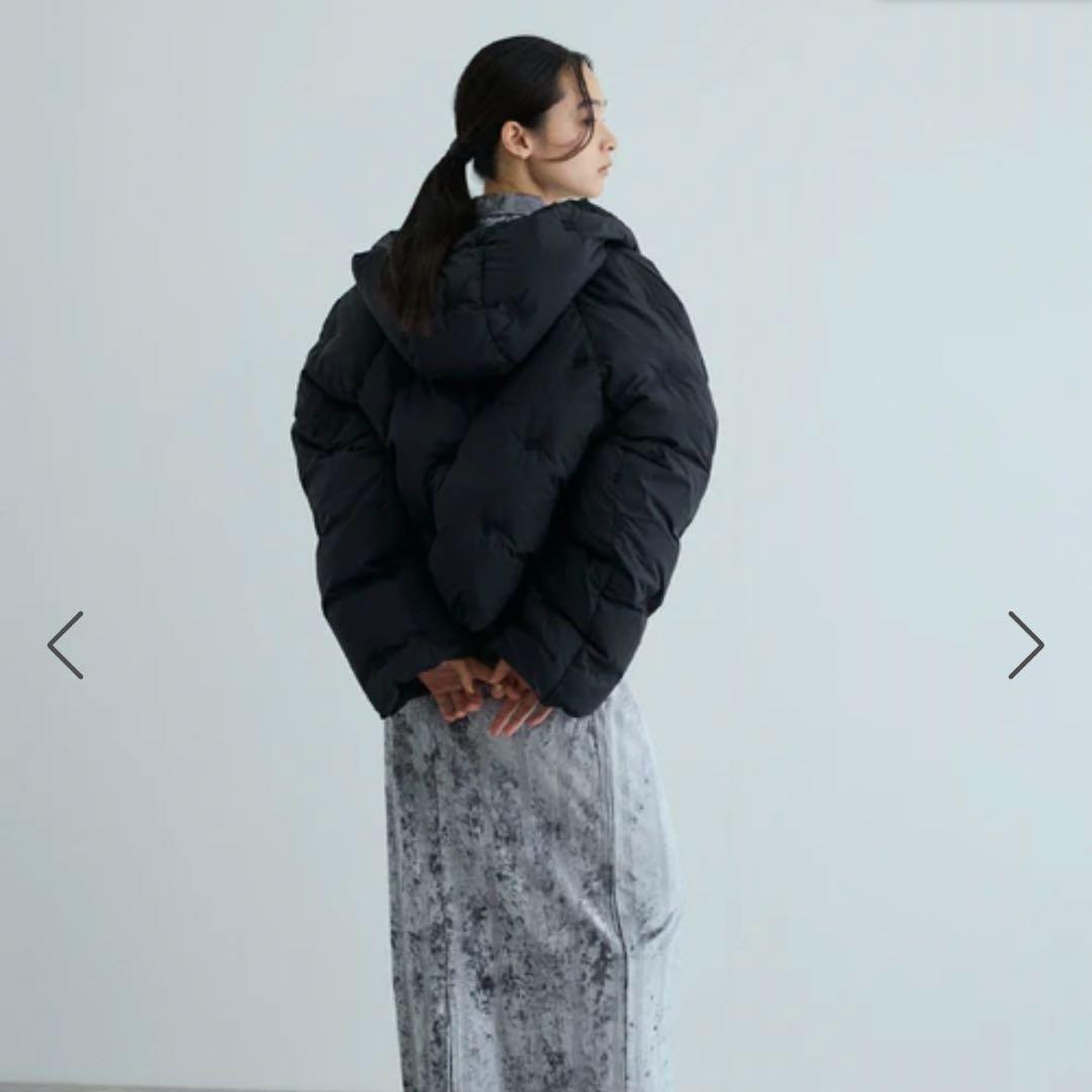 GANNI ダウンジャケット