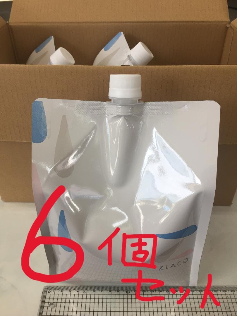 新品未開封　空間除菌・消臭剤　3L6個セット クリクラ ジアコ 次亜塩素酸水
