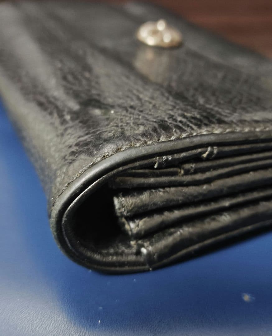 CHROME HEARTS　クロムハーツ　ジュディウォレット　インボイス付